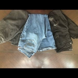 Torrid Jeans Bundle